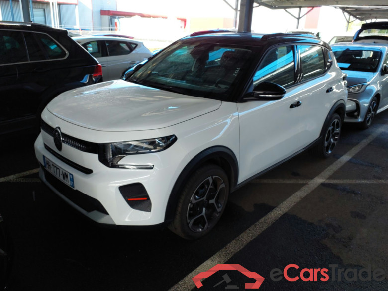 CITROËN C3  CITROËN C3  Nouvelle C3 Turbo 100ch Plus BVM