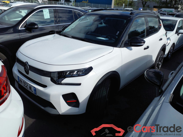 CITROËN C3  CITROËN C3  Nouvelle C3 Turbo 100ch Plus BVM