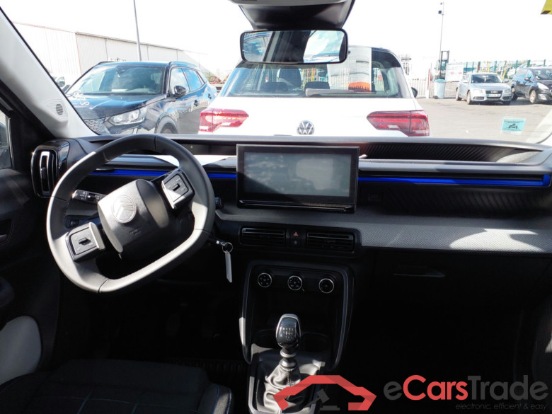 CITROËN C3  CITROËN C3  Nouvelle C3 Turbo 100ch Plus BVM #4
