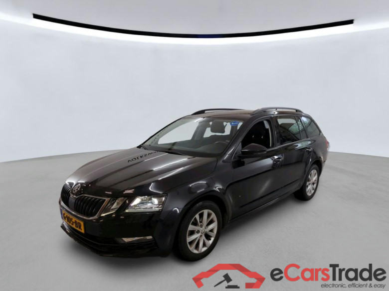 SKODA Octavia Combi 110 kW