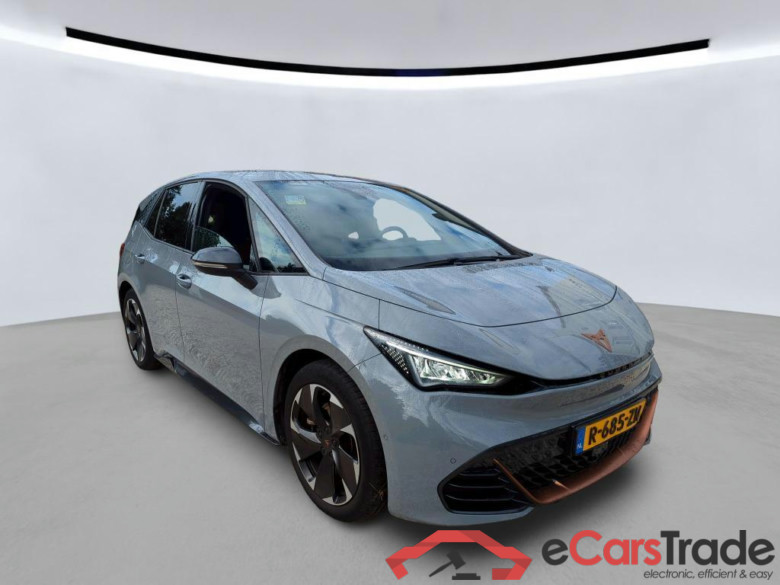 CUPRA Born 170 kW #5