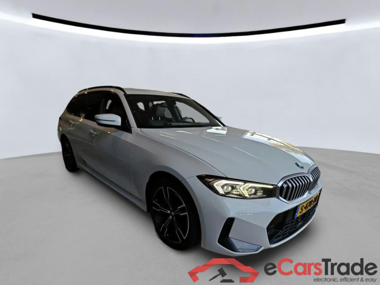 BMW 3-serie Touring 135 kW #5
