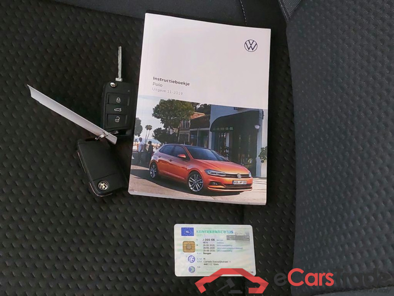 VOLKSWAGEN POLO 70 kW #5