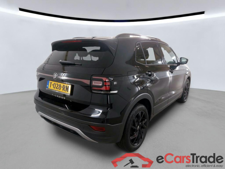 VOLKSWAGEN T-Cross 70 kW #5