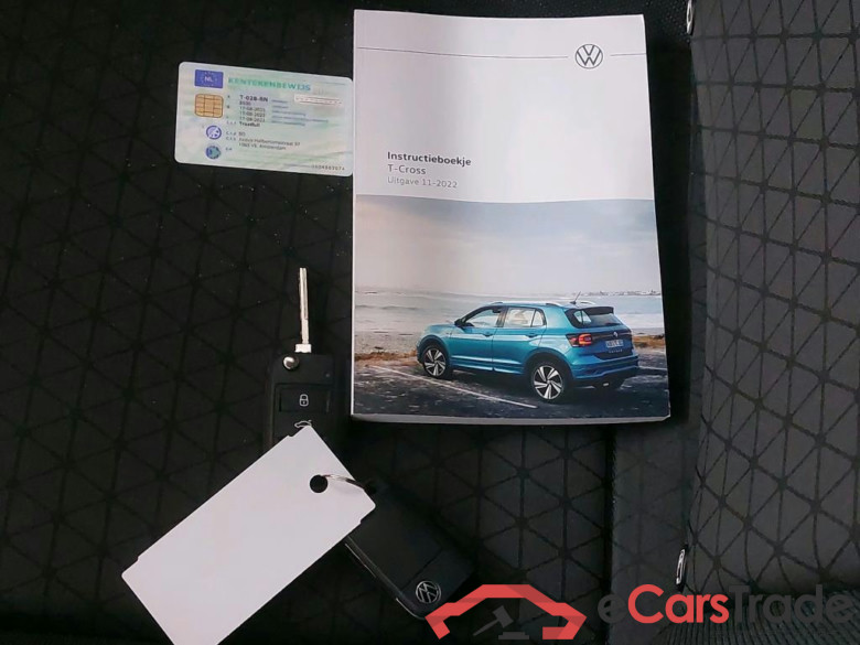 VOLKSWAGEN T-Cross 70 kW #6