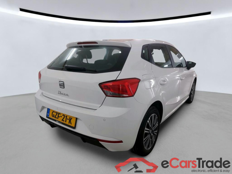 SEAT Ibiza 70 kW #5