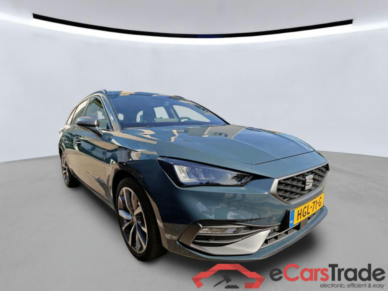 SEAT Leon Sportstourer 110 kW #4