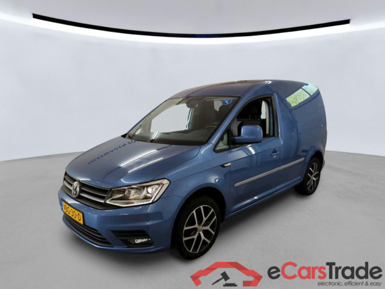 VOLKSWAGEN Caddy 75 kW #1