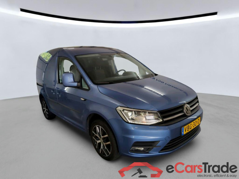 VOLKSWAGEN Caddy 75 kW #4