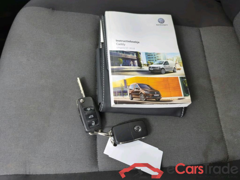 VOLKSWAGEN Caddy 75 kW #6