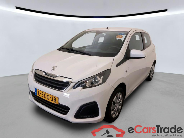 PEUGEOT 108 53 kW