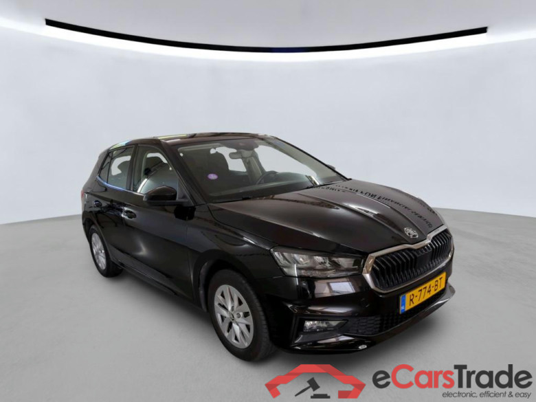 SKODA FABIA 70 kW #3