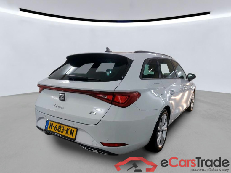 SEAT Leon Sportstourer 110 kW #6