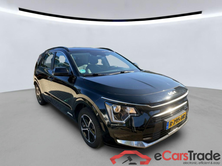 KIA Niro 77 kW #5