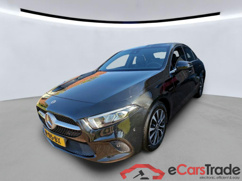 MERCEDES-BENZ A-klasse 100 kW