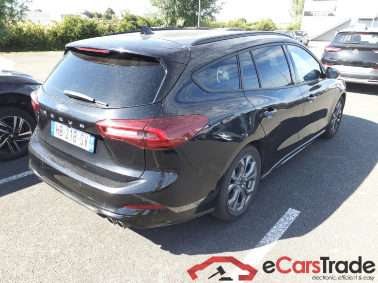 FORD Focus FORD Focus 1.0 SW ST-LINE X 155 ch S&S (mHEV) Powershift +  winter pack #3