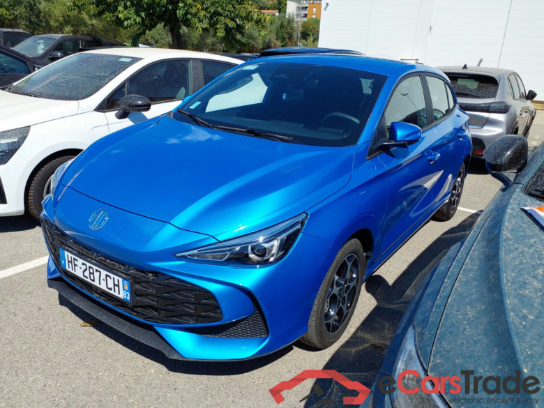 MG MG3         MG MG3         1,5 HYBRID 195 CV BVA CONFORT