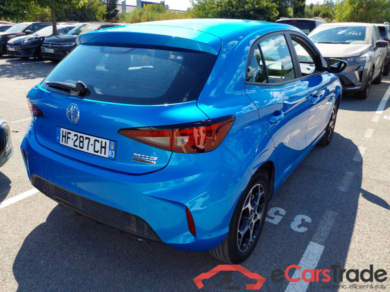 MG MG3         MG MG3         1,5 HYBRID 195 CV BVA CONFORT #3