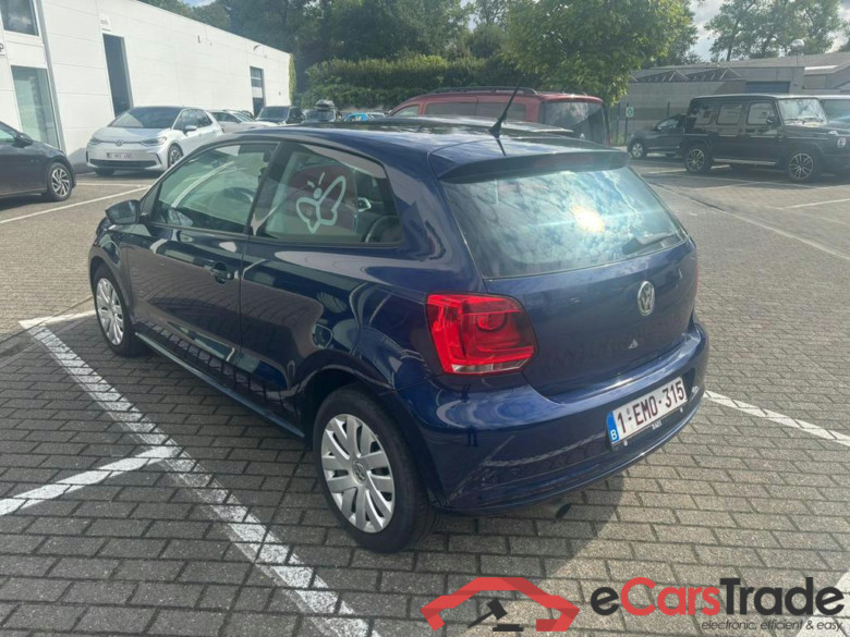 VOLKSWAGEN Polo Dsl Polo 1.6 CR TDi Black Edition BMT DPF