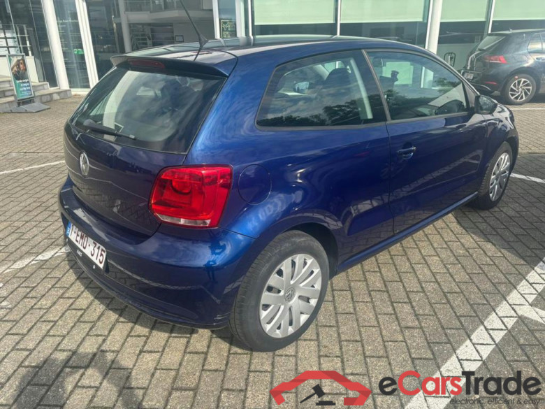 VOLKSWAGEN Polo Dsl Polo 1.6 CR TDi Black Edition BMT DPF #2