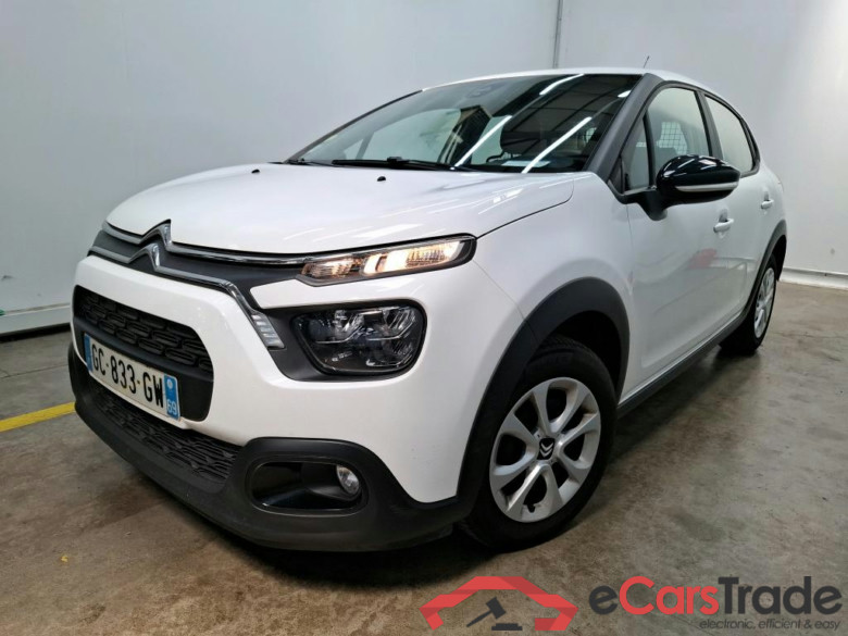 CITROEN C3 Société / 2020 / 5P / Berline BlueHDi 100 S&S BVM6 Feel Nav