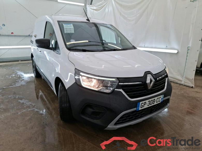 RENAULT Kangoo / 2021 / 4P / Fourgonnette EXTRA TCE 130 BVA #4