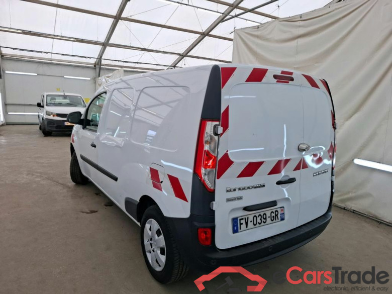 Kangoo II Express Maxi Extra (Série Spéciale) 1.5 dCi 95CV BVM6 E6dT #2