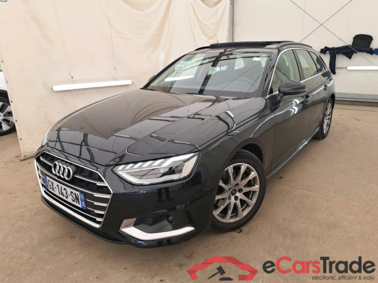 AUDI A4 Avant / 2019 / 5P / Break 35 TFSI 150 S tronic Business Executive