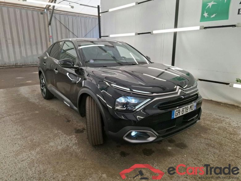 CITROEN C4 X / 2022 / 4P / Berline PureTech 130 S&S EAT8 Shine #4