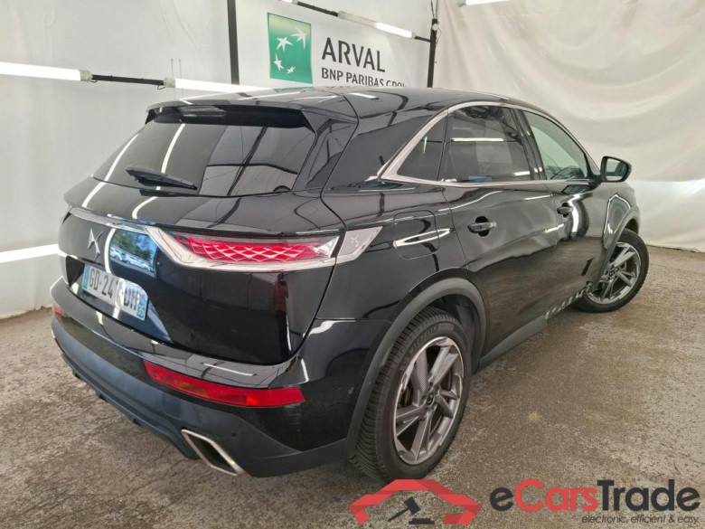DS DS 7 Crossback / 2017 / 5P / SUV E-TENSE 225 Business #4