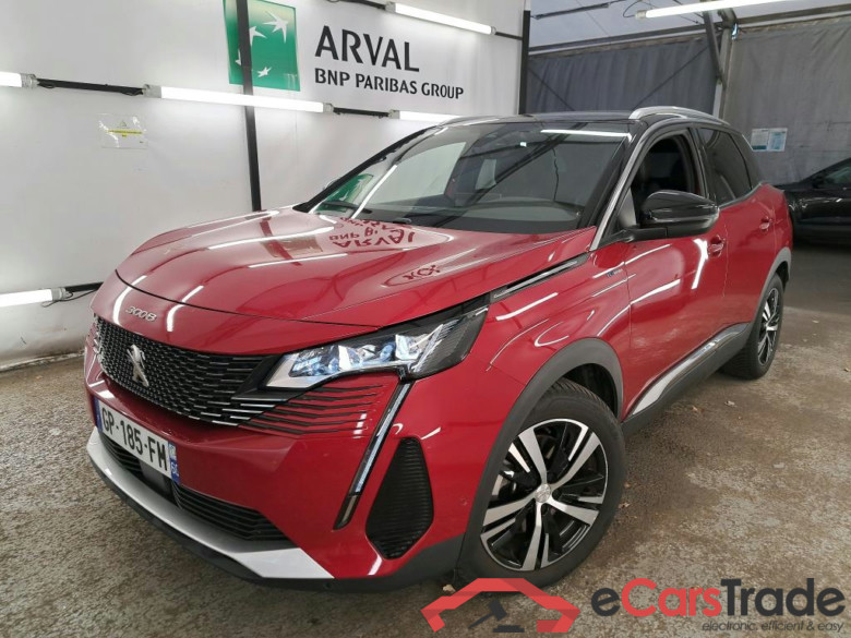 PEUGEOT 3008 / 2020 / 5P / SUV 1.6 HYBRID 225 E-EAT8 GT #1