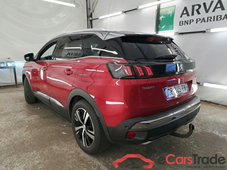 PEUGEOT 3008 / 2020 / 5P / SUV 1.6 HYBRID 225 E-EAT8 GT #3