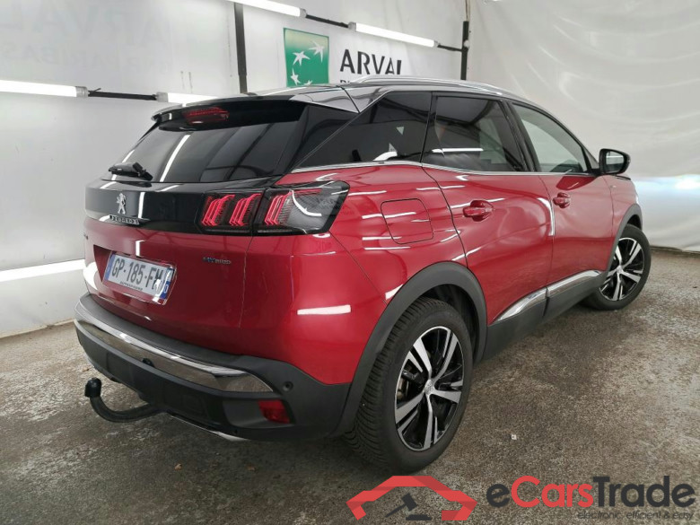 PEUGEOT 3008 / 2020 / 5P / SUV 1.6 HYBRID 225 E-EAT8 GT #4