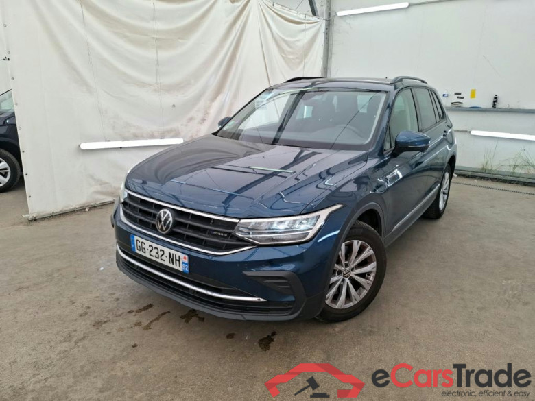 VOLKSWAGEN Tiguan / 2020 / 5P / SUV 1.4 eHybrid 245 DSG6 Life Business