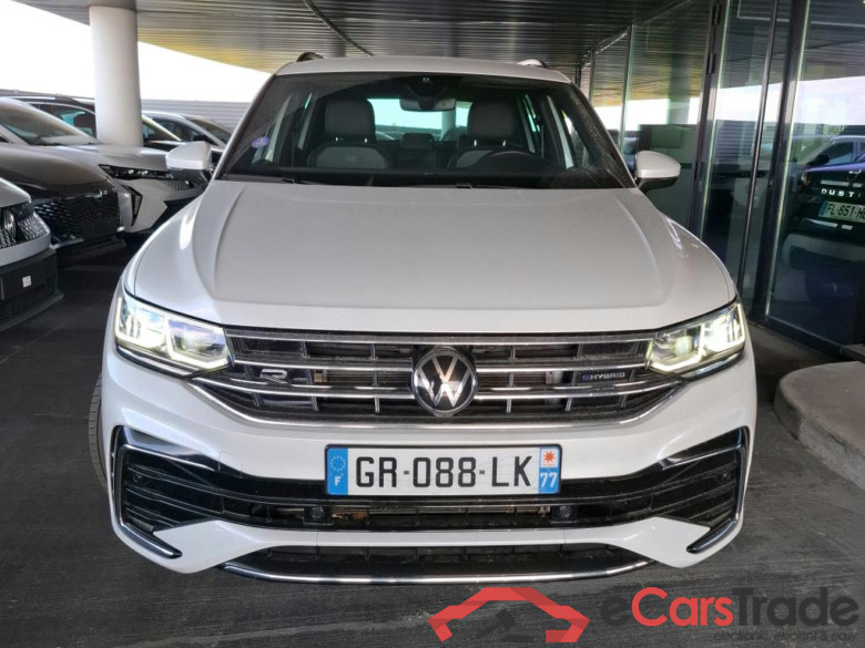 VOLKSWAGEN Tiguan / 2020 / 5P / SUV 1.4 eHybrid 245 DSG6 R-Line
