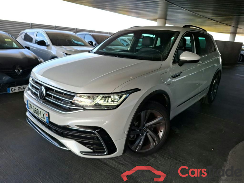 VOLKSWAGEN Tiguan / 2020 / 5P / SUV 1.4 eHybrid 245 DSG6 R-Line #2