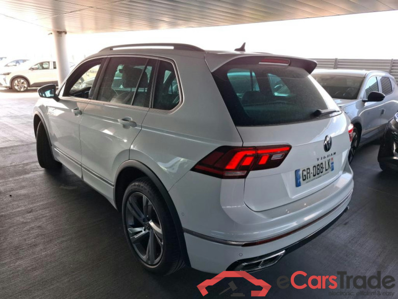 VOLKSWAGEN Tiguan / 2020 / 5P / SUV 1.4 eHybrid 245 DSG6 R-Line #5