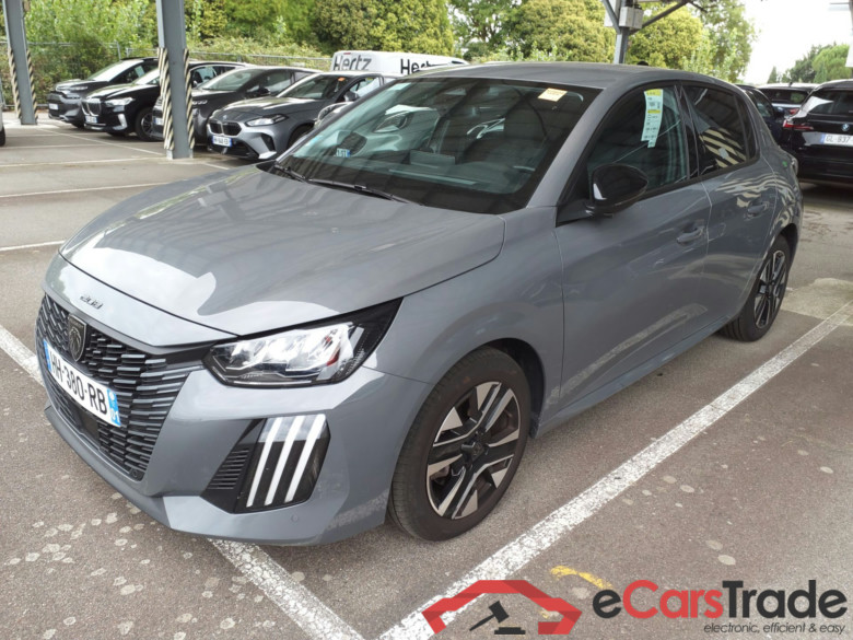 PEUGEOT 208  PEUGEOT 208  Allure Hybrid 110 ch e-DCS6 + pack access