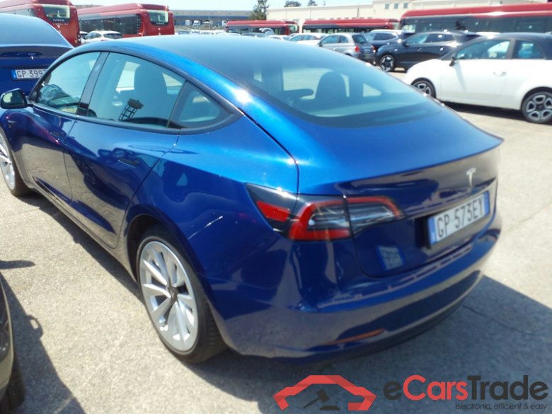 Tesla Model 3 Long Range Dual Motor AWD Pano LED ACC Navi Leather KeylessGo Camera Klima PDC ... #2
