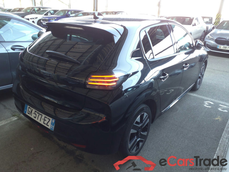 Peugeot 208 1.2 PureTech 100Hp Allure LED I-Cockpit 1/2 Leather Klima PDC ... #2
