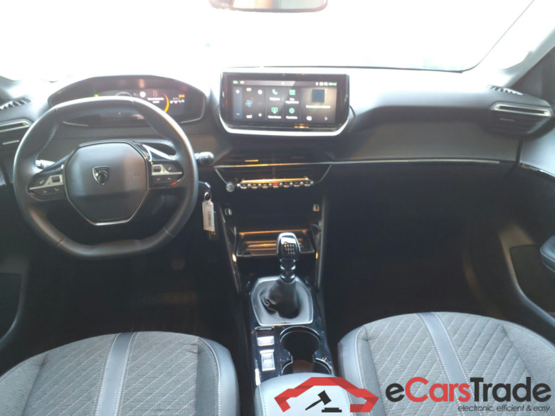 Peugeot 208 1.2 PureTech 100Hp Allure LED I-Cockpit 1/2 Leather Klima PDC ... #3