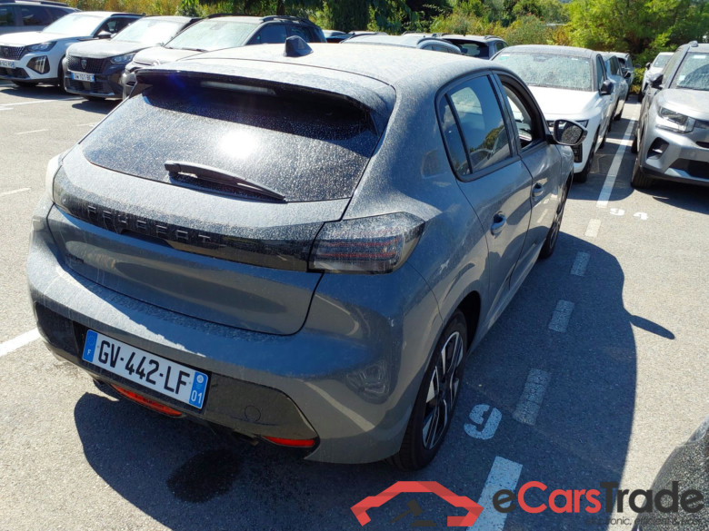 Peugeot 208 1.2 PureTech 100Hp Allure LED I-Cockpit 1/2 Leather Klima PDC ... #2