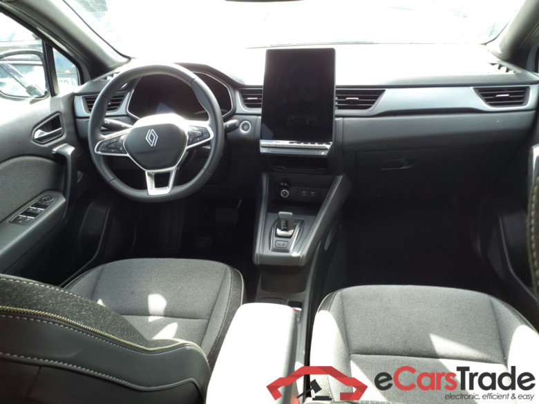 RENAULT Captur RENAULT Captur E-TECH 160 BVA TECHNO #4