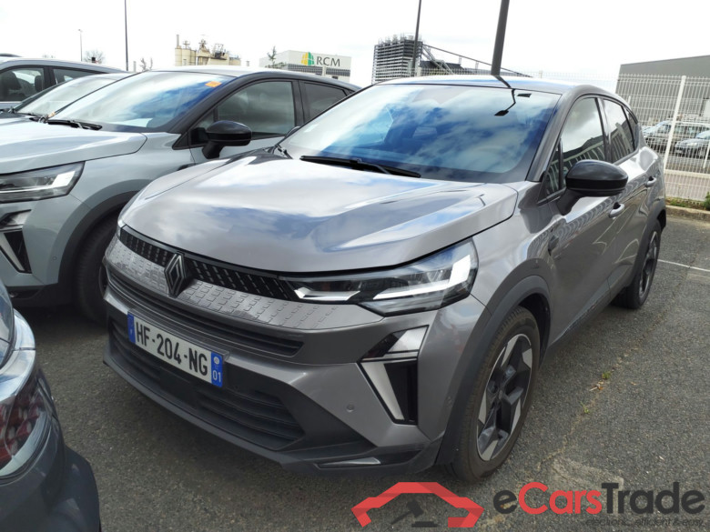 RENAULT Captur RENAULT Captur E-TECH 160 BVA TECHNO