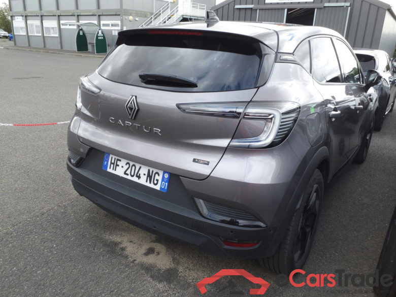 RENAULT Captur RENAULT Captur E-TECH 160 BVA TECHNO #3