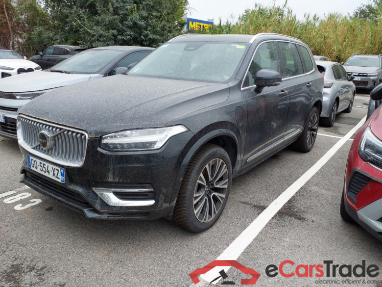 VOLVO XC90 VOLVO XC90 T8 BVA ULTIMATE  