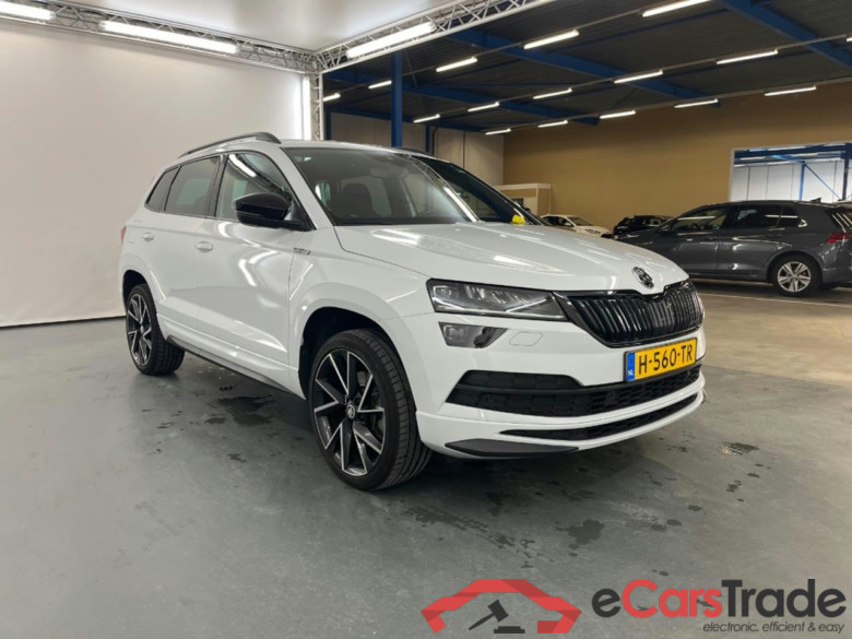 SKODA Karoq 1.5 TSI ACT Sportline Business #2