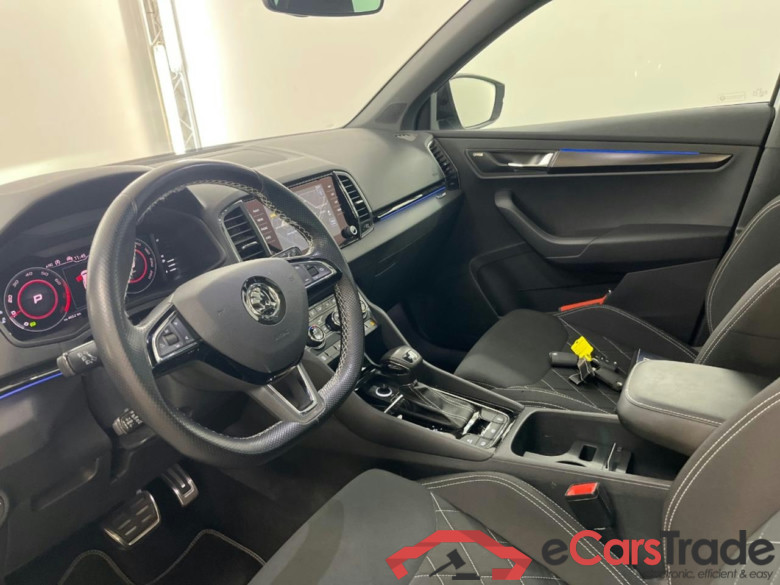 SKODA Karoq 1.5 TSI ACT Sportline Business #5