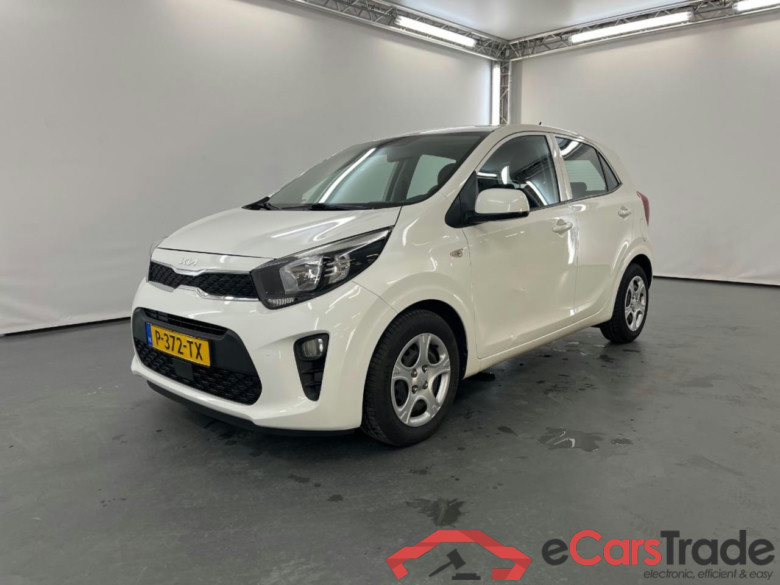 KIA PICANTO 1.0 DPi ComfortLine 5p