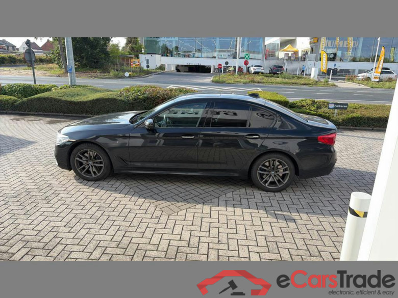 BMW 5 Dsl (G30) 530 dXAS